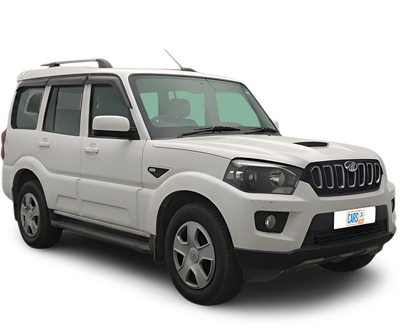 Mahindra Scorpio-img